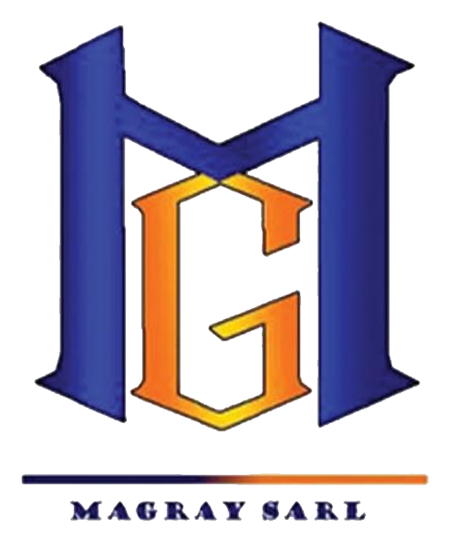 Logo MAGRAY S.A.R.L.